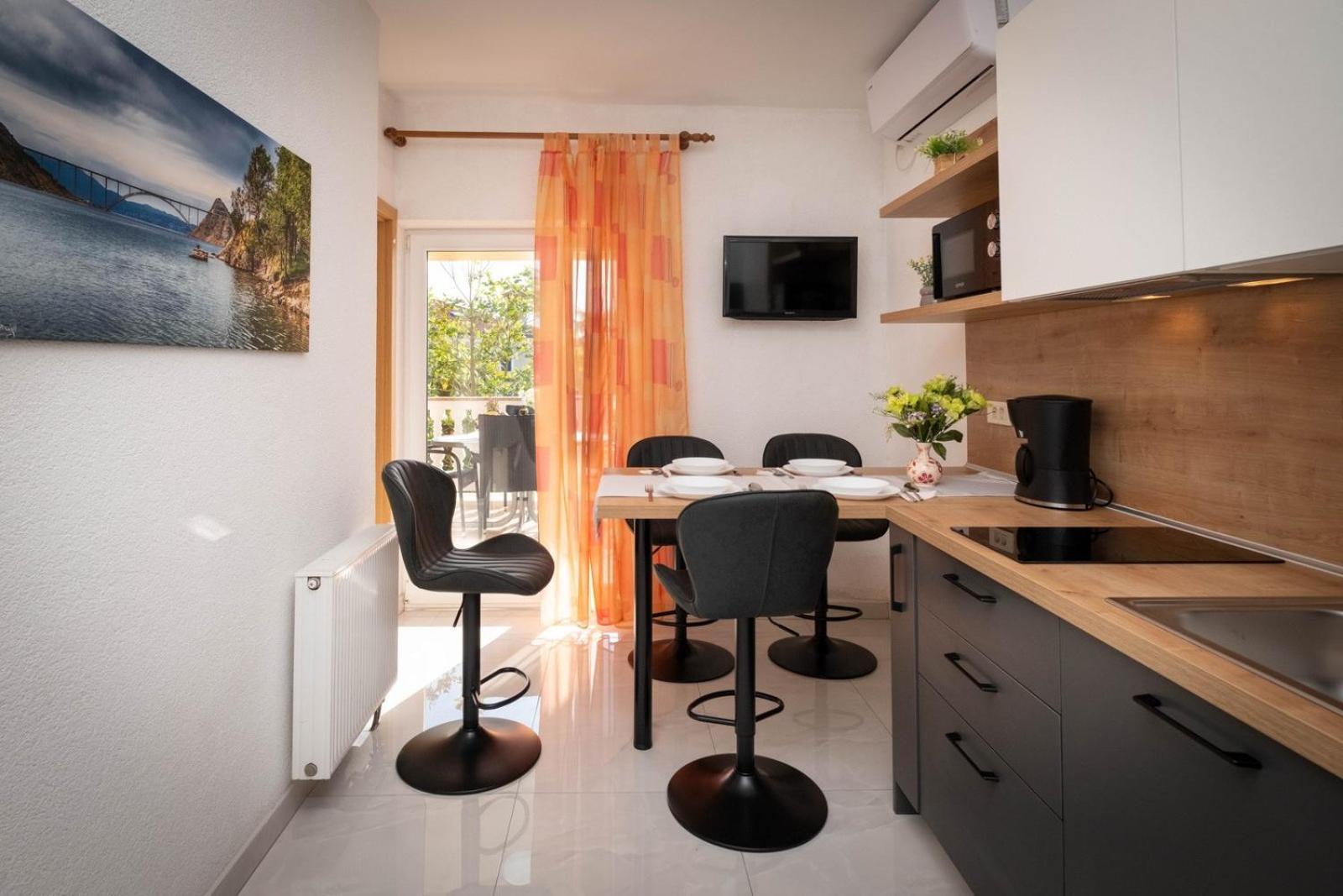 Apartments Serbecic مالينسكا المظهر الخارجي الصورة