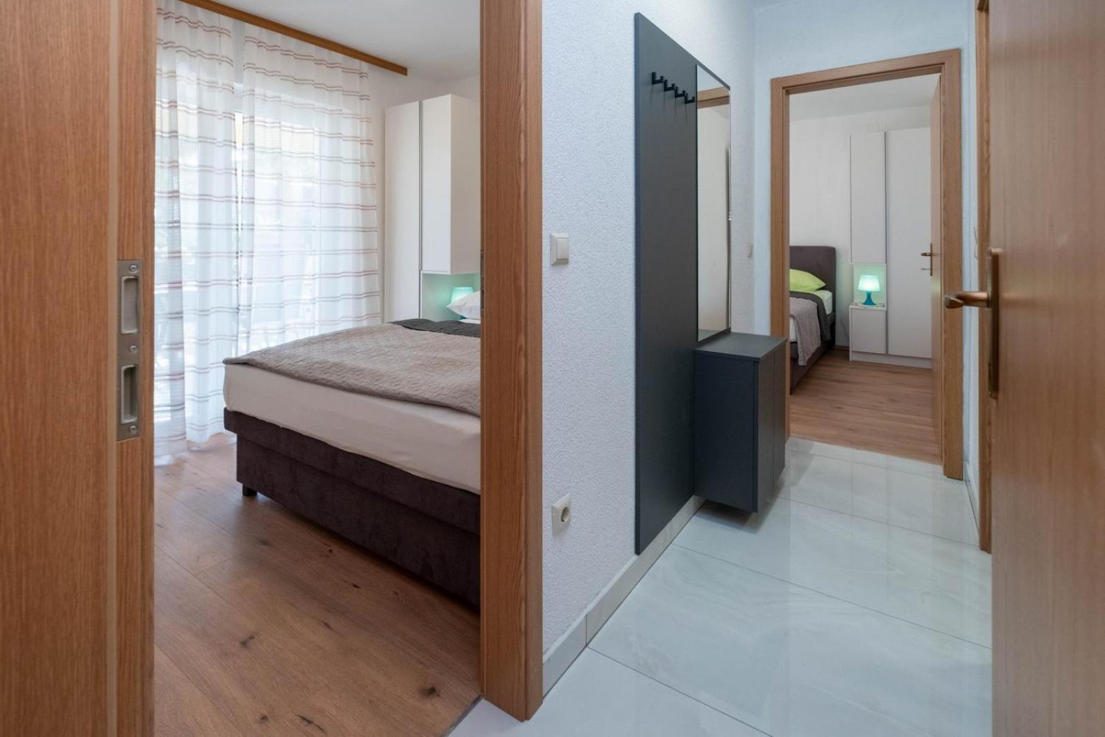 Apartments Serbecic مالينسكا المظهر الخارجي الصورة