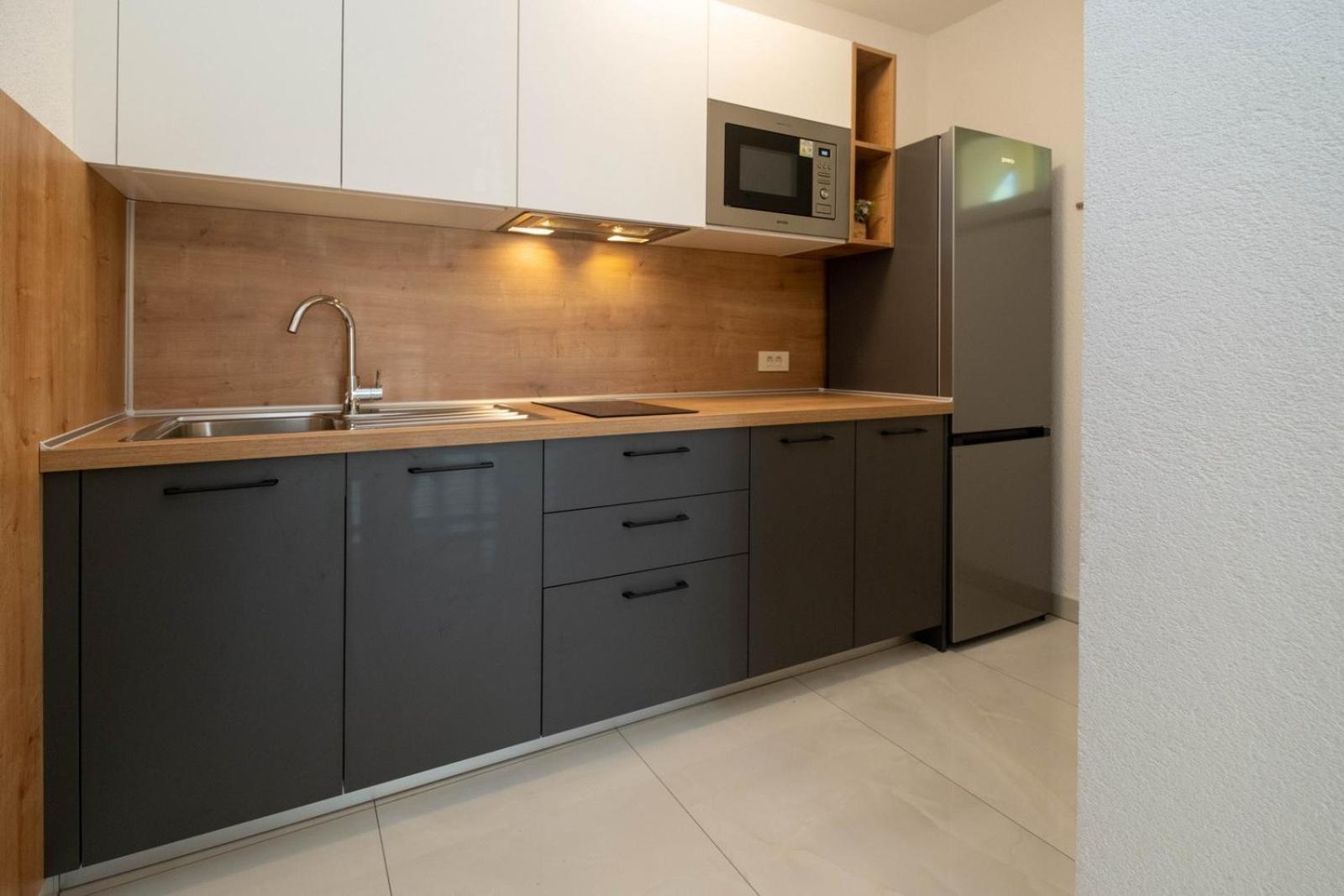 Apartments Serbecic مالينسكا المظهر الخارجي الصورة